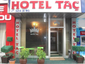 Гостиница Tac Hotel  Анкара